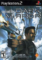 Sony Syphon Filter: Dark Mirror - PS2 (ISSPS22077)